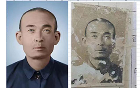长倘口镇老照片修复-2