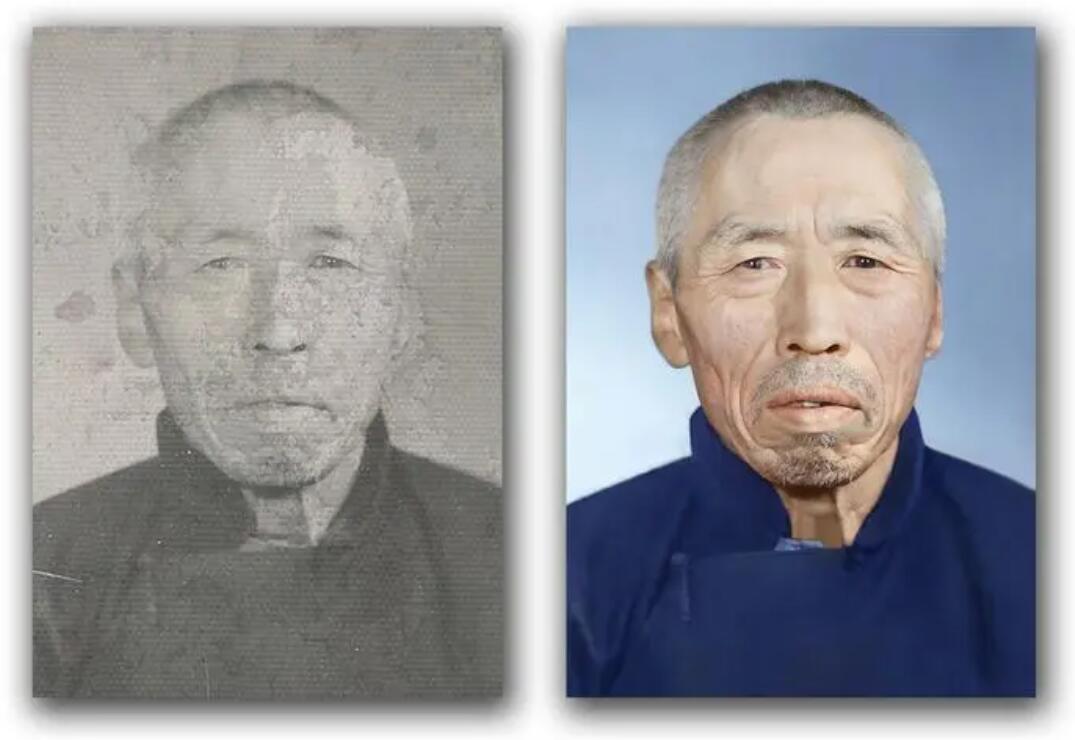 长倘口镇破损照片修复-56