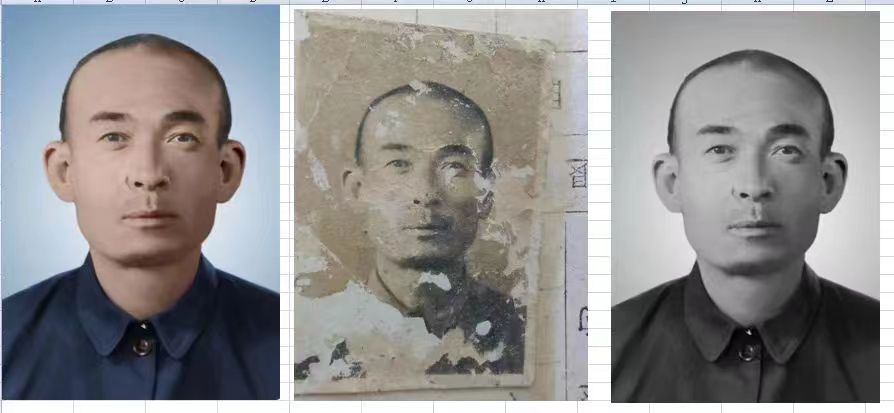 长倘口镇老照片模糊修复-21